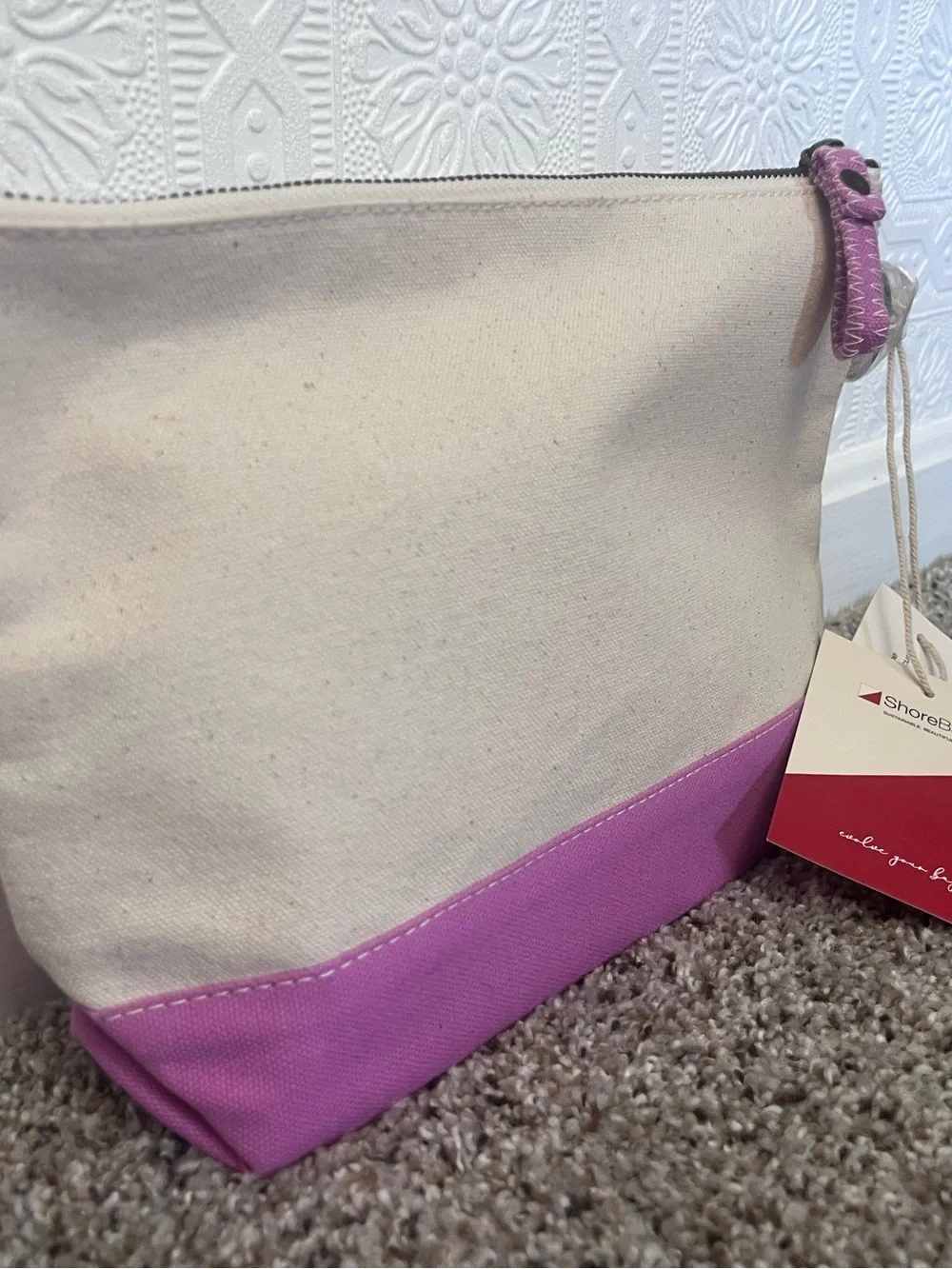 Shorebags versatile canvas